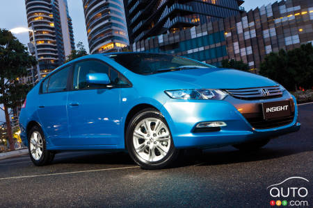 2010 Honda Insight